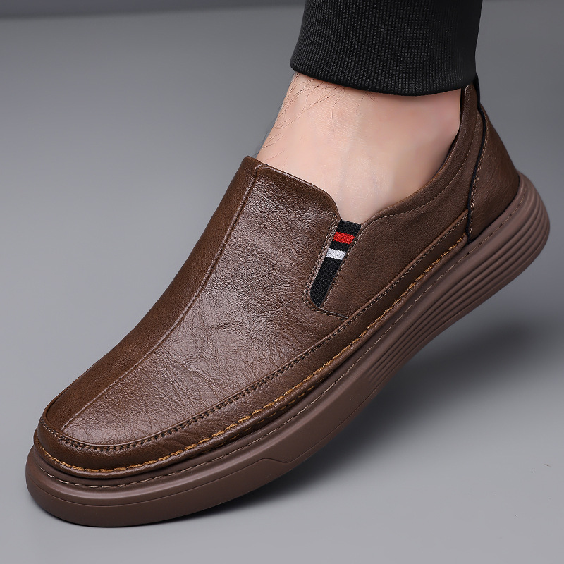 สีน้ำตาล