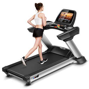 <span class=keywords><strong>Tapis</strong></span> roulant YPOO M8 Wifi motorisé, santé, luxe, grand écran, moteur AC, <span class=keywords><strong>fitness</strong></span>, soins du corps, salle <span class=keywords><strong>de</strong></span> sport, club <span class=keywords><strong>de</strong></span> <span class=keywords><strong>fitness</strong></span> - Product Image 4