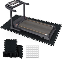 Tapis acoustiques anti-vibration en feutre PET haute densité, emboîtables, pour piano, tapis de sol, batterie