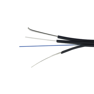 OWIRE GJX(F)H Cable de fibra óptica ignífugo Cable de caída de ancho de banda alto para proyectos de cableado FTTH de apartamento elevador interior para - Product Image 2