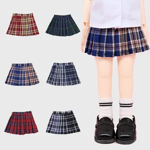 Bjd Doll Clothes Custom toys Cloth High Quality 1/6 Yosd Doll Skirt accessories Doll Manufacture Hot Sale Dresses 11.5 Inch