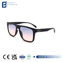 Nouvelles Lunettes de Soleil Tendance Unisexe de Marques Célèbres, Qualité Supérieure, Personnalisables avec Logo OEM, Vente en Gros Unique