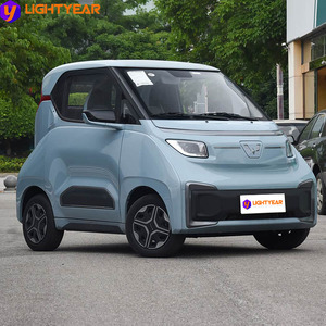 Nouvelle Voiture Électrique Wuling NanoEV Mini EV <span class=keywords><strong>2</strong></span> Places, Véhicule à Énergie Nouvelle à Traction Avant, Vitesse Maximale de 100 km/h, Haute Qualité et Prix Abordable - Product Image 1