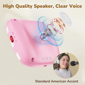 Обучающие говорящие карточки Joycat для детей: развивающие игрушки-карточки с голосовым сопровождением - Product Image 4