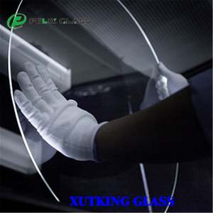 Technologie d'emballage semi-conducteur FELIX Verre, Composants électroniques Substrat en verre de quartz / Plaquette de verre - Product Image 4