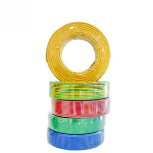 Câble et fil électrique unipolaire en cuivre PVC BV BVR pour installation domestique et bâtiment, diamètres 1.5mm, 2.5mm, 4mm, 6mm, 10mm, 16mm, 25mm – Nouveauté ! - Product Image 3