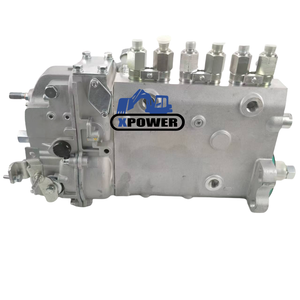 Bomba diésel de alto rendimiento F002 A0Z 268 para excavadoras y maquinaria de construcción - Product Image 1