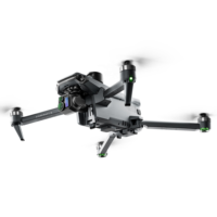 Drone d'avion transfrontalier Wing6 avec GPS, contrôle par écran, évitement d'obstacles laser, transmission vidéo numérique et stabilisation sur trois axes