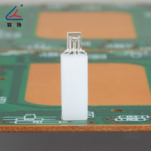 Soporte de Lámpara LED Lianyang, Base de Nylon de Tres Orificios, Altura de 3-25 mm, para Iluminación con Diodos - Product Image 3
