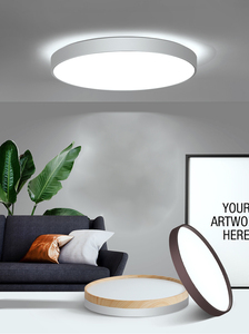 NEW !super Thin 5cm Living Room Use ultra Slim Bedroom Indoor Round Led <strong>Ceiling</strong> <strong>Light</strong> <strong>Diffuser</strong> - Product Image 3