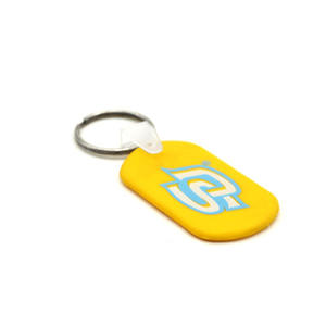 Étiquette NFC en silicone avec logo personnalisé pour le partage sur les réseaux sociaux - Product Image 3