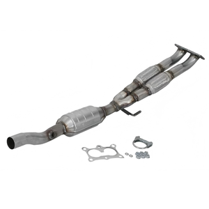 Convertisseur catalytique de tuyau d'échappement à performance stable KAT Fiat Sedici 1.6 16V 4x4 SUV <span class=keywords><strong>Suzuki</strong></span> SX4 1.5 1.6V VT 99-120 CV - Product Image 5