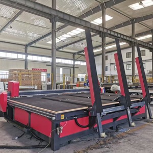Machine de découpe de verre CNC avancée de qualité professionnelle pour le traitement et la découpe des miroirs - Product Image 1