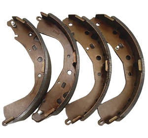 도요타 자동 브레이크 슈를 위한 예비 품목 틈 신발 04495-60080 - Product Image 1