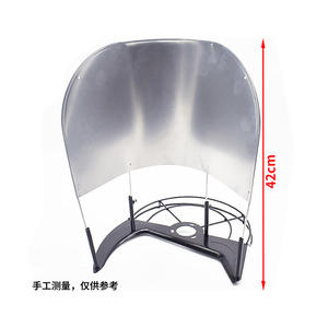 Accesorios para Maquinaria Agrícola Grande: Estructura de Cosechadora de Jardín con Soporte para Paja y Arroz, y Alimentador de Arroz para Riego - Product Image 1