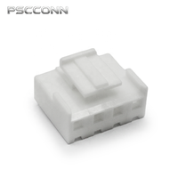 Conectores de Cable a Placa PSCCONN VH de 3.96mm y 4 Pines, de Alta Corriente y Alta Potencia, Compatibles con JST VH, Aptos para AWG # Calibre de cable 16~22
