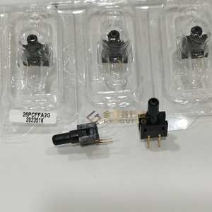 Honeywell 26pcffa2g ủy quyền đại lý cảm biến áp suất 100PSI 10VDC SIP-4 công nghiệp HVAC y tế - Product Image 4