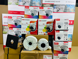 Cámara CCTV <span class=keywords><strong>HIK</strong></span> DS-2CD6365G1-IVS 6MP DeepinView Fisheye Original, Nueva, con Conteo de Personas, Desenfoque, Audio Bidireccional, IP67, IK10 - Product Image 5