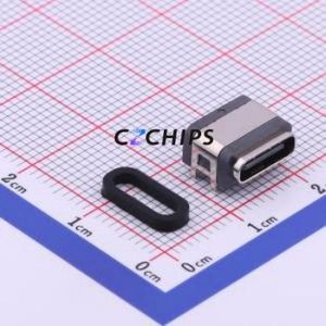 TYPEC-301-ACP16X7 USB Connector SMD Connector ( Connector Type: Type-C )( Protocol Standard: USB 3.1 )( Gender: Female ) - Product Image 1