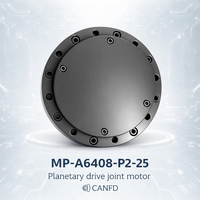 Muestra Disponible: Módulo de Articulación con Actuador de Rotación Planetaria de Alto Torque para Robot Humanoide