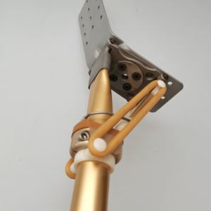 ข้อต่อสะโพกเทียมที่มีความยืดหยุ่นที่เชื่อถือได้ขาเทียมทางการแพทย์พร้อมแถบยางช่วย - Product Image 4