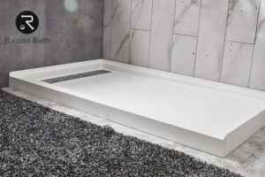 SMC American <strong>Shower</strong> <strong>Tray</strong> <strong>Shower</strong> Base <strong>Shower</strong> Pan - Product Image 5