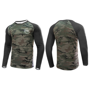 <span class=keywords><strong>MTB</strong></span> Jersey yokuş aşağı motokros kıyafet bisiklet bisikletçinin t-shirt Off Road MX DH giyim erkekler kadınlar için - Product Image 2