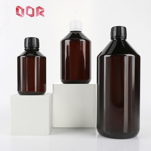 Light Proof PET Hydrosol Bottle 100ml 200ml 500ml UV Protection Plastic <b>Container</b> For Floral <b>Water</b> Cosmetic Packaging - Product Image 2