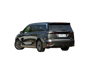 Voyah Dream Safe Mpv avec carrosserie de 2 000 MPa <span class=keywords><strong>et</strong></span> classification Euro Ncap cinq étoiles - Product Image 5