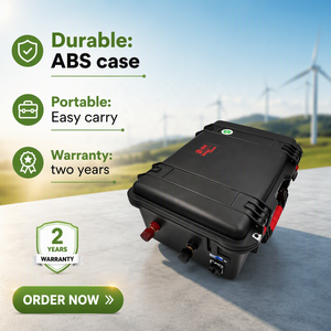 Batería de Iones de Litio Recargable de 36v 160ah para Sistemas Fuera de la Red, en Oferta - Product Image 6