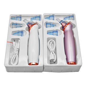 Removedor de Puntos Negros Recargable OEM 2020, Limpiador de Poros con Función de Aspiradora - Product Image 6