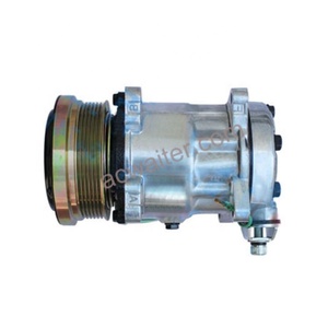 Miglior prezzo automobilistico <span class=keywords><strong>Ac</strong></span> 7H compressore OEM WG1500139008 compressore condizionatore d'aria Standard universale 24v - Product Image 1