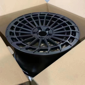 Vente flash Jantes de voiture monobloc en alliage forgé 18-23 pouces 5x112 pour <span class=keywords><strong>Mercedes</strong></span> <span class=keywords><strong>AMG</strong></span> <span class=keywords><strong>C43</strong></span> C63 S63 Cla Cls S550 CL500 S450 GT53 GT63 audi - Product Image 3