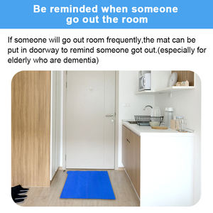 Daytech Système d'alarme <span class=keywords><strong>de</strong></span> <span class=keywords><strong>lit</strong></span> d'alerte 0-120db pour usage personnel domestique sans fil 433mhz Capteur <span class=keywords><strong>de</strong></span> pression Coussin <span class=keywords><strong>de</strong></span> <span class=keywords><strong>lit</strong></span> - Product Image 3