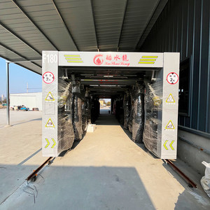 Factory Supply Cost-Effective High Quality Automatic Reciprocating Brushes <b>Car</b> Washing <b>Machine</b> F180 <b>Car</b> Washing System F180 - Product Image 3