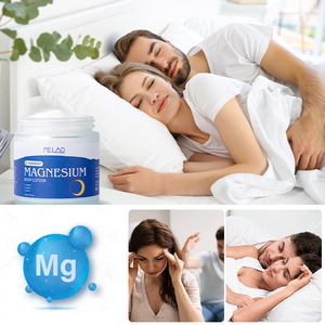 Lozione per il Corpo al Magnesio del Produttore, Aiuta a Migliorare il Sonno, Allevia la Tensione Muscolare, Crema Notturna Naturale per la Cura della Pelle - Product Image 2