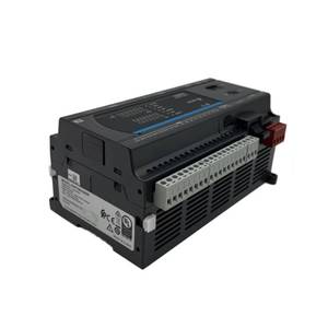 คอนโทรลเลอร์แบบตั้งโปรแกรมได้ Delta DVP32ES300T ซีรีส์ DVP-ES3 โมดูล PLC CPU 32 จุด รุ่น DVP32ES300R/T DVP32ES300R - Product Image 1