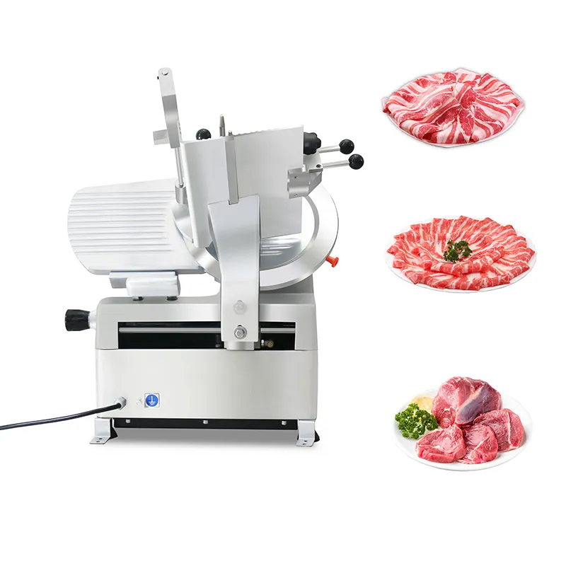 China Meat processing machines meat slicer machine for butcher beef slicer fully automatic slicer rebanadora de carne