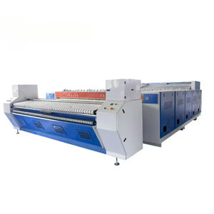 Döner silindir ve yüksek Sp ile ticari buhar ütü makinesi - Product Image 2