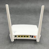 Fttx GPON EPON XPON ONU GM220 1GE+3FE+POTS+WIFI Versi Bahasa Inggris GM220-S