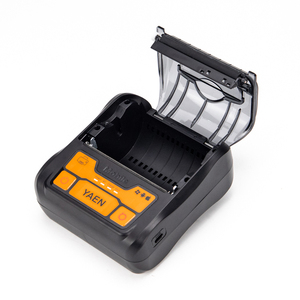 Điện thoại di động impresoras <span class=keywords><strong>POS</strong></span> Máy in 80 mét <span class=keywords><strong>Bluetooth</strong></span> Máy in nhiệt cho Android IOS điện thoại di động - Product Image 4