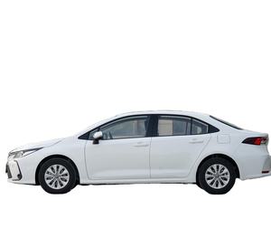 2023 Toyo.ta Co-rolla SUV MPV 1.2T 1.8L voiture à essence à essence automatique avec sièges en cuir R15 caméra FWD foncée-voiture neuve d'occasion d'occasion - Product Image 1