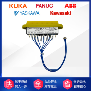 Arnés de cableado del interruptor de activación del Teach Pendant del robot FANUC A05B 2518 D009 - Product Image 5