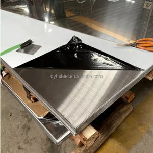 Prix de la <span class=keywords><strong>plaque</strong></span> en acier inoxydable SS 304 316 2205 Épaisseur personnalisée 4*8 pieds Plaques ASME A240 304L 304 Feuille d'acier inoxydable - Product Image 4