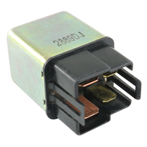 Meilleur relais automobile universel 12V BEST Pickup <span class=keywords><strong>Aquara</strong></span> DC double batterie 4 broches 40A Micro Biat Ge 30 100 Amp Caja Fusilera - Product Image 5