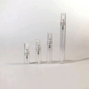 Envase Cosmético de 2 ml, 2,5 ml, 3 ml, 5 ml, 10 ml, Botella de Perfume, Botella de Spray de Vidrio de Viaje para el Cuidado de la Piel - Product Image 6