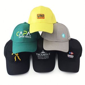 Gorras de Béisbol de Dos Tonos al por Mayor, Gorras Deportivas de Algodón, Gorras con Logotipo Personalizado, Gorras Promocionales y Publicitarias - Product Image 3