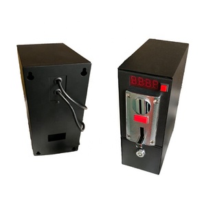 Moneda arcade operados por control de temporizador de la caja de alimentación para máquina de juego - Product Image 4