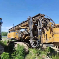 Foreuse rotative Soilmec SR-60 SR-65 SR-70 SR-80 SR-80C fabriquée en Italie, vente chaude, XUGO XR150D XR180 XR280 XR400 XR360D