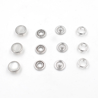 9.5/11 MM boutons pression en métal boutons-pression oeillets vêtements et accessoires boucle Installation moules cuir Rivets meurt